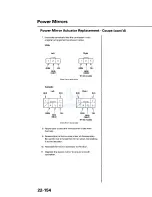 Предварительный просмотр 1300 страницы Honda 1998 Accord Manual