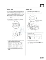 Предварительный просмотр 1303 страницы Honda 1998 Accord Manual