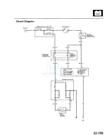 Предварительный просмотр 1305 страницы Honda 1998 Accord Manual