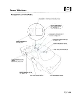 Предварительный просмотр 1307 страницы Honda 1998 Accord Manual