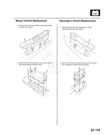 Предварительный просмотр 1325 страницы Honda 1998 Accord Manual