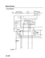 Предварительный просмотр 1328 страницы Honda 1998 Accord Manual