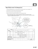 Предварительный просмотр 1333 страницы Honda 1998 Accord Manual