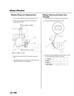 Предварительный просмотр 1336 страницы Honda 1998 Accord Manual