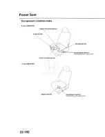 Предварительный просмотр 1338 страницы Honda 1998 Accord Manual