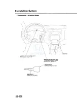 Предварительный просмотр 1348 страницы Honda 1998 Accord Manual