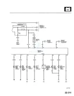 Предварительный просмотр 1357 страницы Honda 1998 Accord Manual