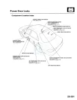 Предварительный просмотр 1377 страницы Honda 1998 Accord Manual