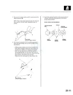 Предварительный просмотр 1391 страницы Honda 1998 Accord Manual