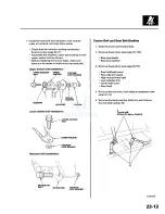 Предварительный просмотр 1393 страницы Honda 1998 Accord Manual