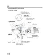 Предварительный просмотр 1406 страницы Honda 1998 Accord Manual