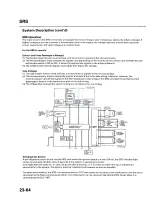 Предварительный просмотр 1444 страницы Honda 1998 Accord Manual