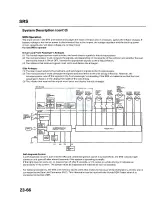 Предварительный просмотр 1446 страницы Honda 1998 Accord Manual