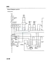 Предварительный просмотр 1448 страницы Honda 1998 Accord Manual