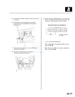 Предварительный просмотр 1457 страницы Honda 1998 Accord Manual