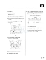 Предварительный просмотр 1459 страницы Honda 1998 Accord Manual