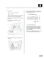 Предварительный просмотр 1473 страницы Honda 1998 Accord Manual