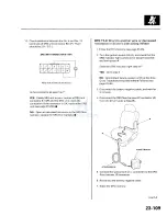 Предварительный просмотр 1489 страницы Honda 1998 Accord Manual