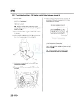 Предварительный просмотр 1490 страницы Honda 1998 Accord Manual