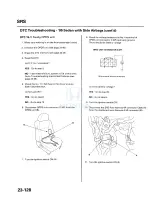 Предварительный просмотр 1508 страницы Honda 1998 Accord Manual