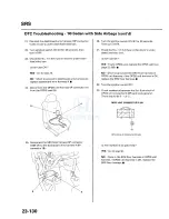 Предварительный просмотр 1510 страницы Honda 1998 Accord Manual