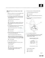 Предварительный просмотр 1513 страницы Honda 1998 Accord Manual