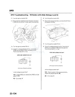 Предварительный просмотр 1514 страницы Honda 1998 Accord Manual