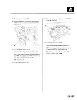 Предварительный просмотр 1517 страницы Honda 1998 Accord Manual