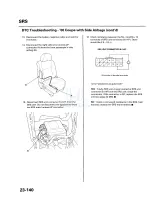 Предварительный просмотр 1520 страницы Honda 1998 Accord Manual