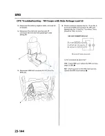 Предварительный просмотр 1524 страницы Honda 1998 Accord Manual