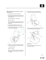 Предварительный просмотр 1535 страницы Honda 1998 Accord Manual