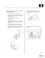 Предварительный просмотр 1537 страницы Honda 1998 Accord Manual