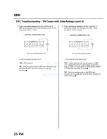 Предварительный просмотр 1538 страницы Honda 1998 Accord Manual