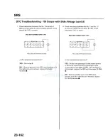 Предварительный просмотр 1542 страницы Honda 1998 Accord Manual