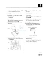 Предварительный просмотр 1545 страницы Honda 1998 Accord Manual