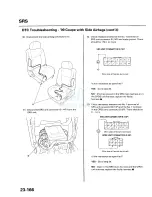 Предварительный просмотр 1546 страницы Honda 1998 Accord Manual