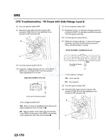 Предварительный просмотр 1550 страницы Honda 1998 Accord Manual