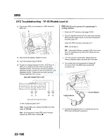 Предварительный просмотр 1566 страницы Honda 1998 Accord Manual