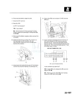 Предварительный просмотр 1567 страницы Honda 1998 Accord Manual