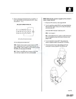 Предварительный просмотр 1607 страницы Honda 1998 Accord Manual