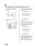 Предварительный просмотр 1608 страницы Honda 1998 Accord Manual