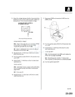 Предварительный просмотр 1613 страницы Honda 1998 Accord Manual