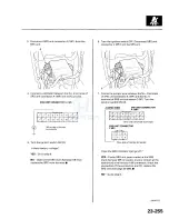 Предварительный просмотр 1635 страницы Honda 1998 Accord Manual