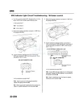 Предварительный просмотр 1636 страницы Honda 1998 Accord Manual