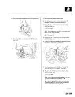 Предварительный просмотр 1649 страницы Honda 1998 Accord Manual