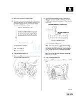 Предварительный просмотр 1651 страницы Honda 1998 Accord Manual