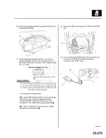 Предварительный просмотр 1653 страницы Honda 1998 Accord Manual