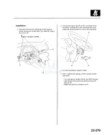 Предварительный просмотр 1659 страницы Honda 1998 Accord Manual