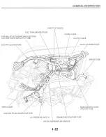 Предварительный просмотр 29 страницы Honda 1998 CB600Fw Shop Manual