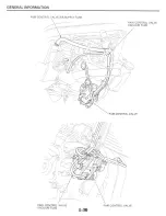 Предварительный просмотр 34 страницы Honda 1998 CB600Fw Shop Manual